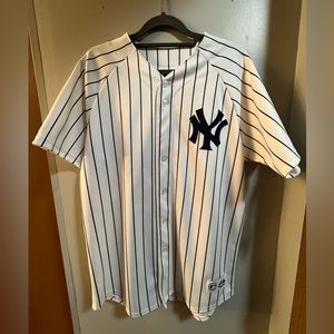 Youth XL A Rod Yankees Jersey